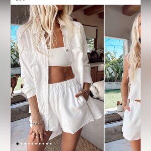 Show Me Your Mumu Hendrix Short